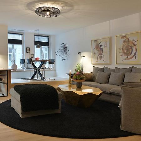 Ferienwohnung Stadtblick フレンスブルク エクステリア 写真