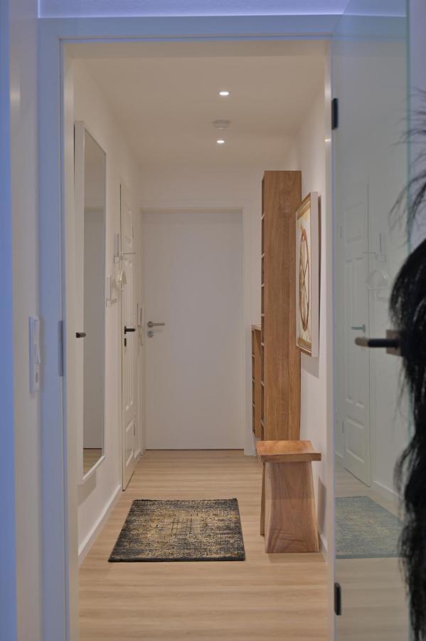 Ferienwohnung Stadtblick フレンスブルク エクステリア 写真