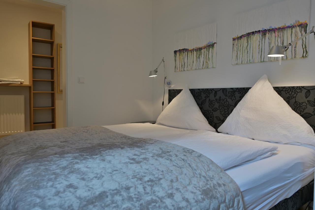 Ferienwohnung Stadtblick フレンスブルク エクステリア 写真