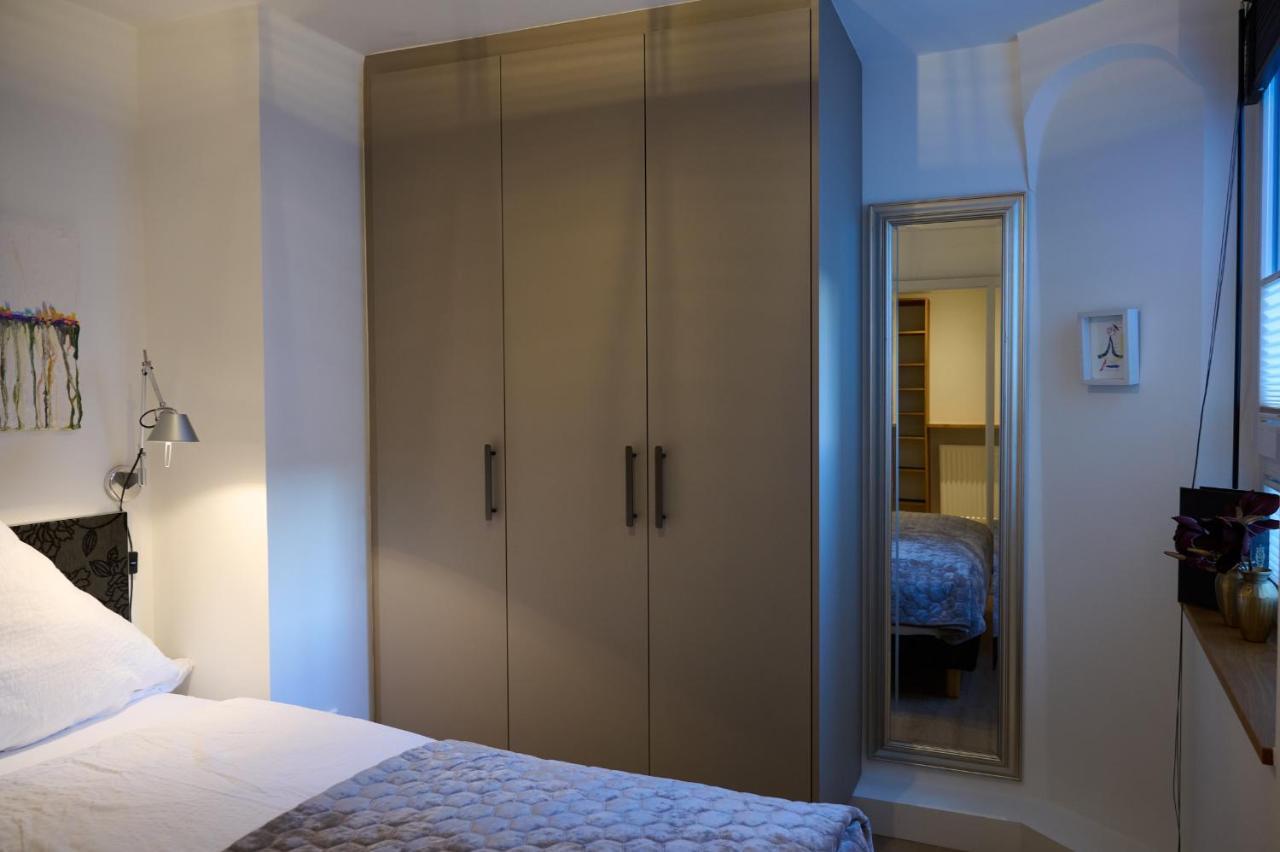 Ferienwohnung Stadtblick フレンスブルク エクステリア 写真