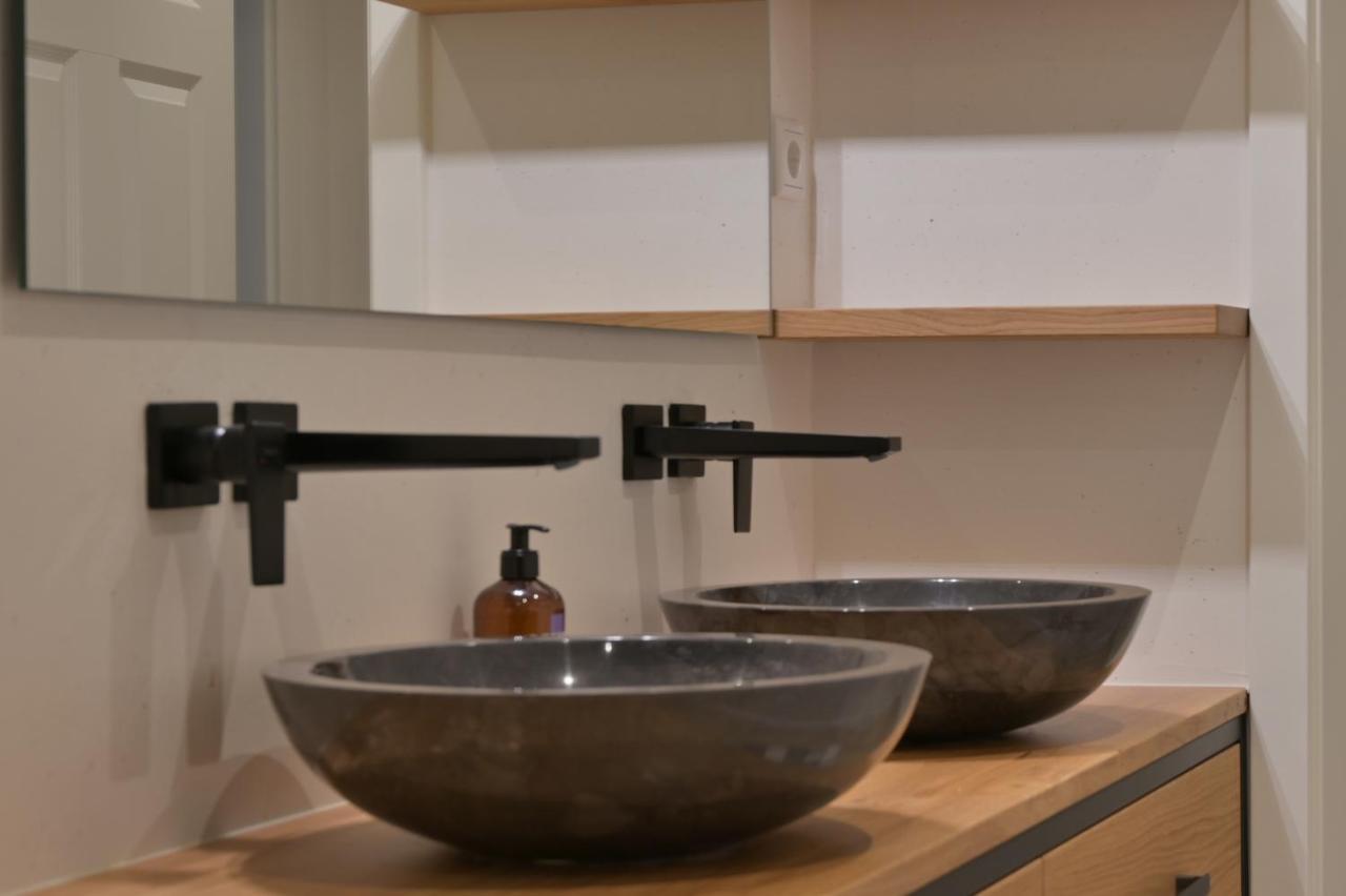 Ferienwohnung Stadtblick フレンスブルク エクステリア 写真