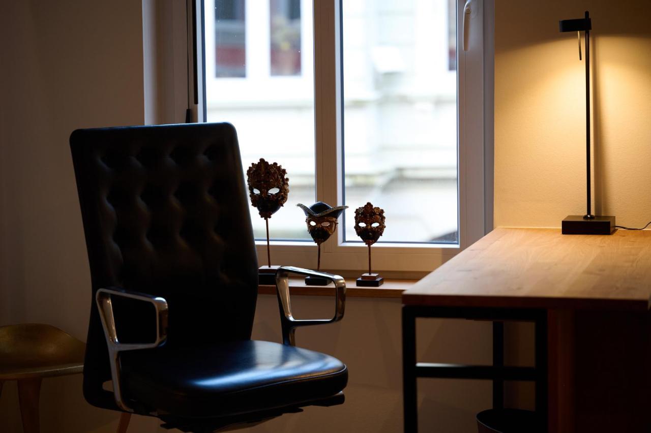 Ferienwohnung Stadtblick フレンスブルク エクステリア 写真